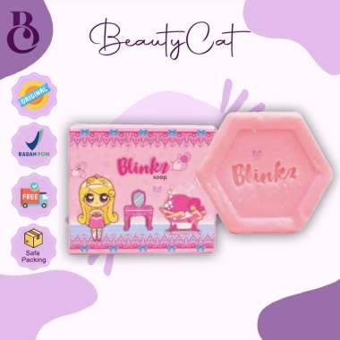 BLINKZ WHITENING BODY SOAP