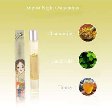 ORIGINAL PARFUM OLES SHIMANG, POCKETABLE CUTE EDITION 12 ML Chamomale