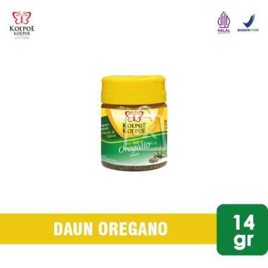 Bumbu Rempah Koepoe / Bumbu Dapur Lengkap (1 Pcs) Biji Pala Bubuk 37gr