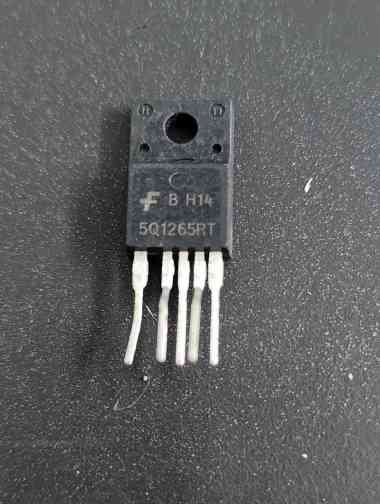 IC KA5Q1265RT 5Q1265RT Fairchild Offline SMPS