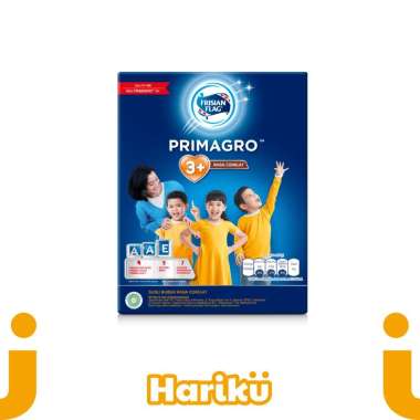 Promo Harga Frisian Flag Primagro 3 Cokelat 750 gr - Blibli