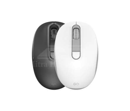 MOUSE GAMING WIRELESS FANTECH GO W192 MOUSE WIRELESS W-192 GO SILENT