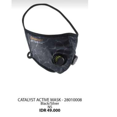Masker Ortuseight Catalyst Active Mask
