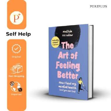 The Art of Feeling Better - 9781785044090