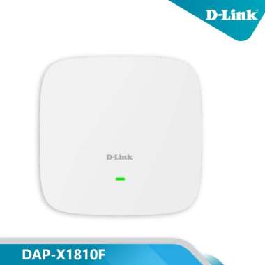 D-Link DAP-X1810F WIFI 6 AX1800 Indoor Access Point Dual Gigabit LAN