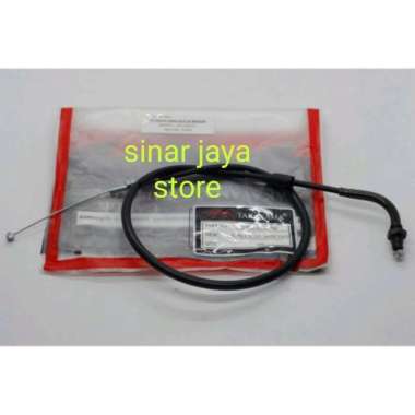 Kabel gas/tali gas Supra X-125 FI Injection Takayama