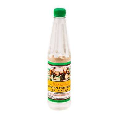 Larutan Cap Badak Botol [500mL]