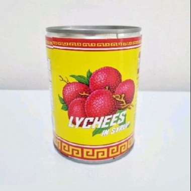 Lychees Kaleng / Leci Kaleng