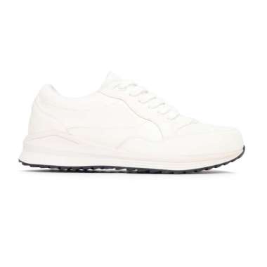 MIVASO ELIRA Freya White - Sepatu Sneakers Wanita 36 White