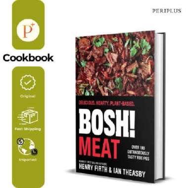 BOSH! Meat - 9780008420734