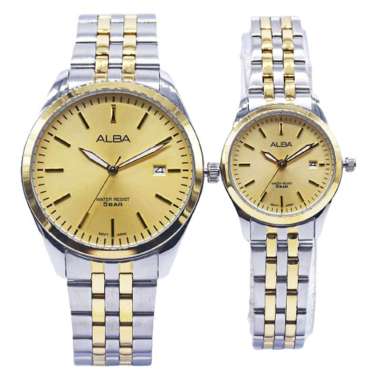 JAM TANGAN ALBA AS9S10 AS9S10X1 and ALBA AH7CE8 AH7CE8X1 JAM TANGAN ALBA