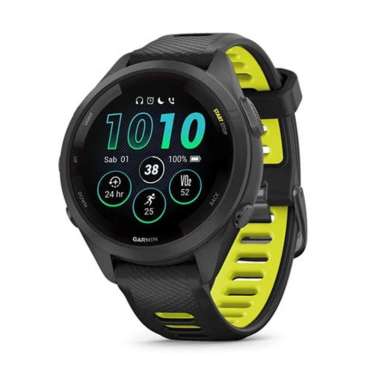 JAM TANGAN GARMIN SMARTWATCH PRIA SMARTWATCH WANITA FORERUNNER 265S JAM TANGAN DIGITAL PRIA WANITA J
