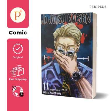Jujutsu Kaisen, Vol. 11