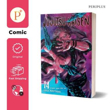 Jujutsu Kaisen, Vol. 14 - 9781974725328