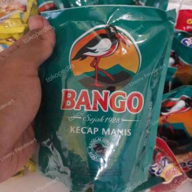 Bango kecap 220ml