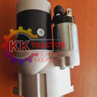 Dinamo starter yanmar 4tne94/4tnv98