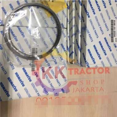 RING PISTON 6D105 NON TURBO 6136-31-2030 KOMATSU