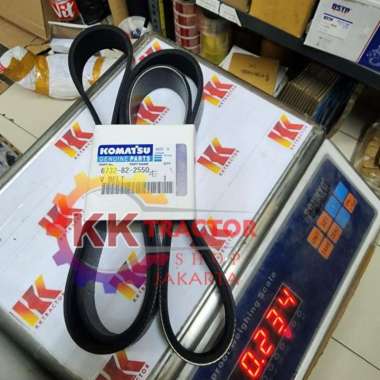 VBELT PC200-8 FANBELT PC200-8 TALI KIPAS PC200-8 6732-82-2550 /3289135