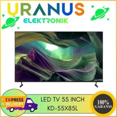 Sony Bravia KD-55X85L 55 Inch Google Tv 4k Hdr Dollby Atmos