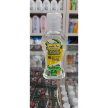 Minyak zaitun , Minyak Cendana175ml mustika ratu 75ml / 175ml M zaitun 55ml kuning