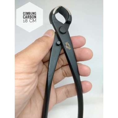 KREKUT ATAU CATOK BONSAI Cembung 18cm