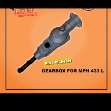 GEARBOX MESIN DODOS CANTAS SAWIT