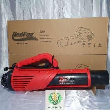 BLOWER BOOSTER / SPRAYER REDFOX RF-BE107