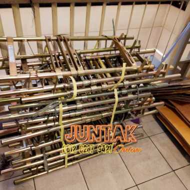 SASIS RANGKA DUDUKAN SANCHIN MESIN STEAM