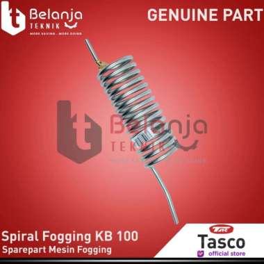 TASCO SPIRAL FOGGING KB 100 MINI FOGGING KB100