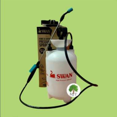 SPRAYER/SEMPROTAN SWAN 5 LITER