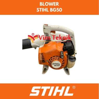 MESIN BLOWER STIHL BG 50 BLOWER BENSIN STIHL BG50