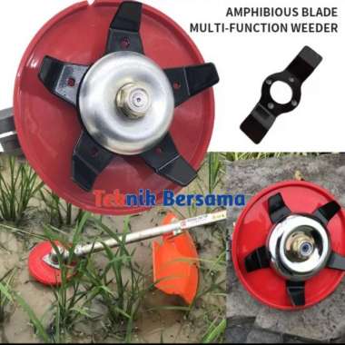 MATA PENYIANG GULMA SAWAH MATUN PADI WEDDER PLATE