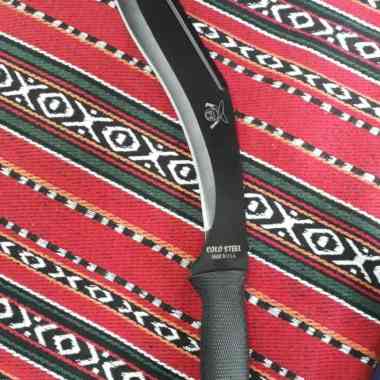 GOLOK COLD STEEL MADE IN USA