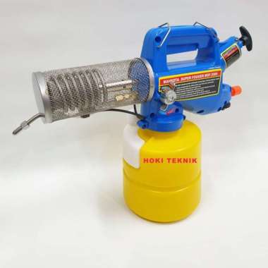 MESIN FOGGING/FOGING/FOGGER NYAMUK MINI PORTABLE MAHKOTA MSF 3000