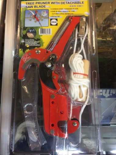 TREE PRUNER SELLERY PREMIUMTING GERGAJI DAHAN POHON