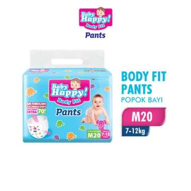 Baby Happy Body Fit Pants