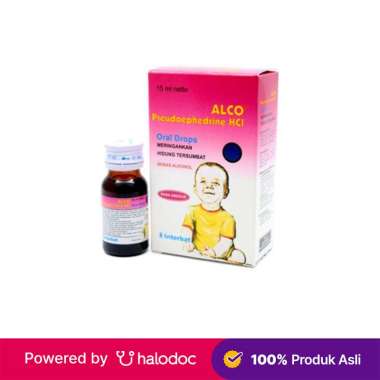 Alco Drops 15 ml