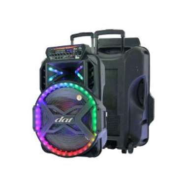 DAT Speaker DT 1810 Multicolor