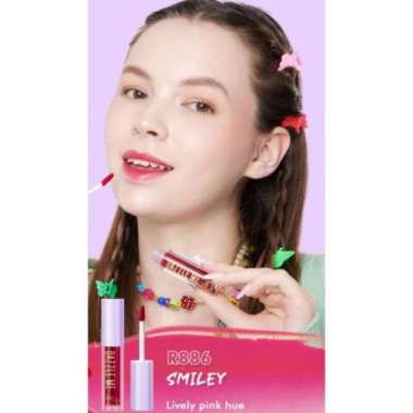 Dazzle Me Lip Tint Smiley