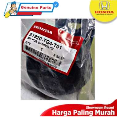 MTR RUB DAMPER FR KODE PART 51920TG4T01