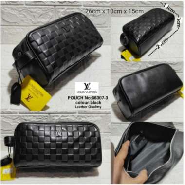 Jual Hand Bag Pria Lv Model Terbaru - Harga Promo Oktober 2023