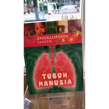 Ensiklopedia Saintis Junior - Tubuh Manusia