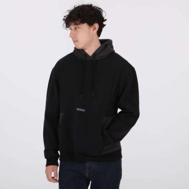 VOLCOM MFL FORZEE Hoodie Pria Black M