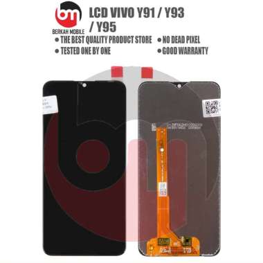 LCD Vivo Y91 LCD Vivo Y91c LCD Vivo Y93 LCD Vivo Y95 LCD Vivo Y1S High Version ORIGINAL Fullset Touchscreen Garansi + Packing Bubble