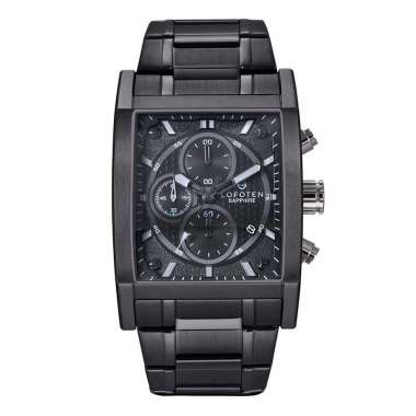 JAM TANGAN LOFOTEN 6523MB JAM LOFOTEN 6523 MB JAM TANGAN PRIA JAM TANGAN ANALOG LA ST DMTR 4 CM WTR 