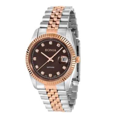 JAM BONIA ORIGINAL - BONIA BNB10550 1647 BONIA BNB 10550 1647 BONIA BNB10550-1647 JAM TANGAN PRIA LA