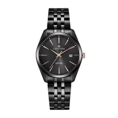 JAM TANGAN LOFOTEN 8101LB JAM LOFOTEN 8101 LB JAM TANGAN WANITA JAM TANGAN ANALOG LA ST DMTR 3.9 CM