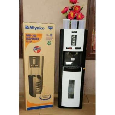 Dispenser Galon Berdiri/ Dispenser Miyako Galon Bawah