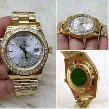 Rolex 36mm terbaru Clearance