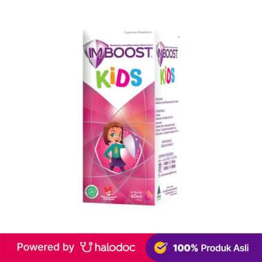 Imboost Kids Sirup 60 ml